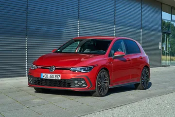 Volkwagen Golf Gti 2020 Prueba 79