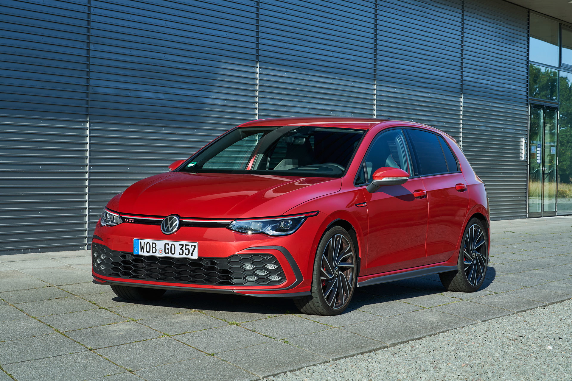 Volkwagen Golf Gti 2020 Prueba 79