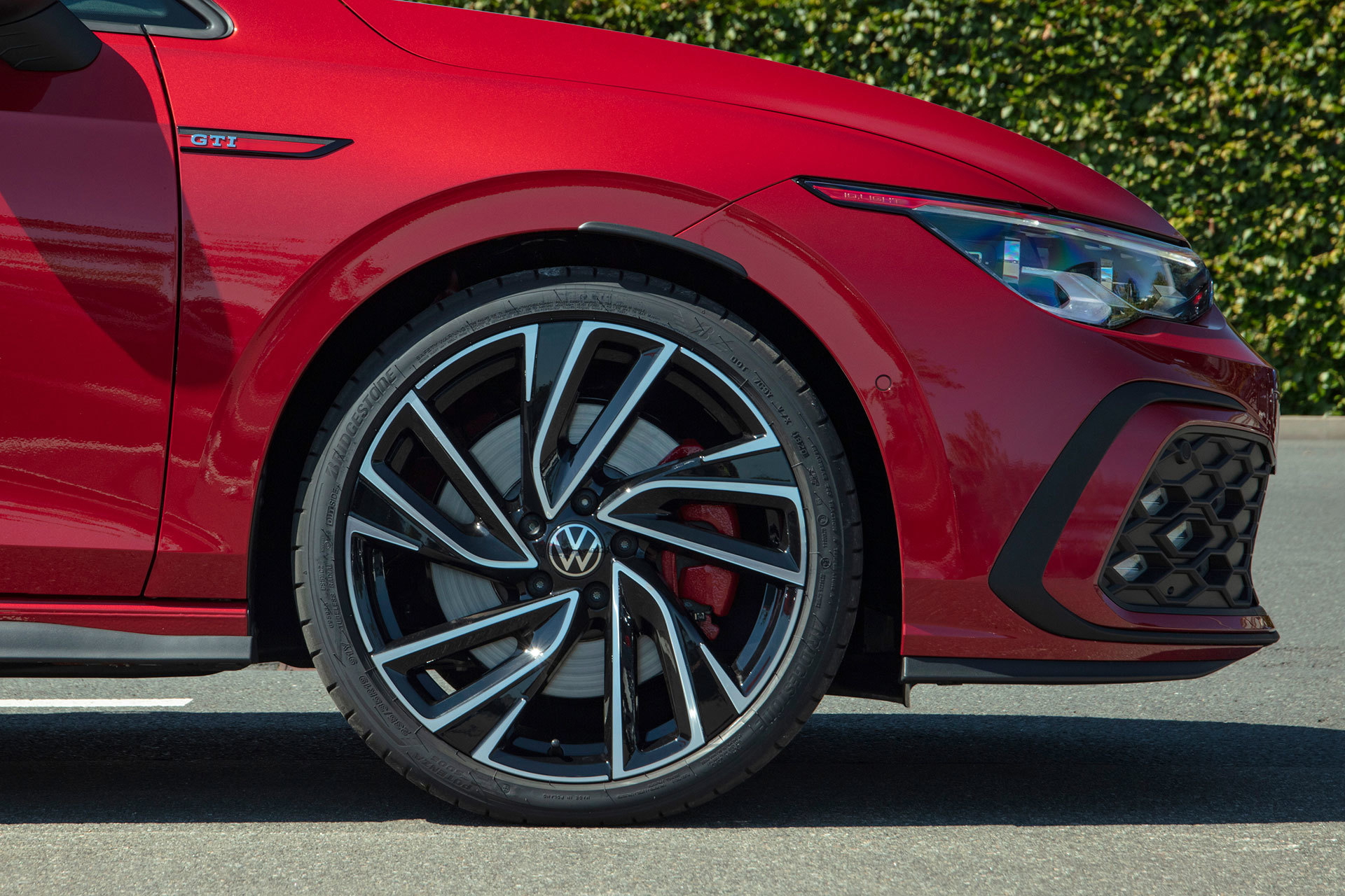 Volkwagen Golf Gti 2020 Prueba 82