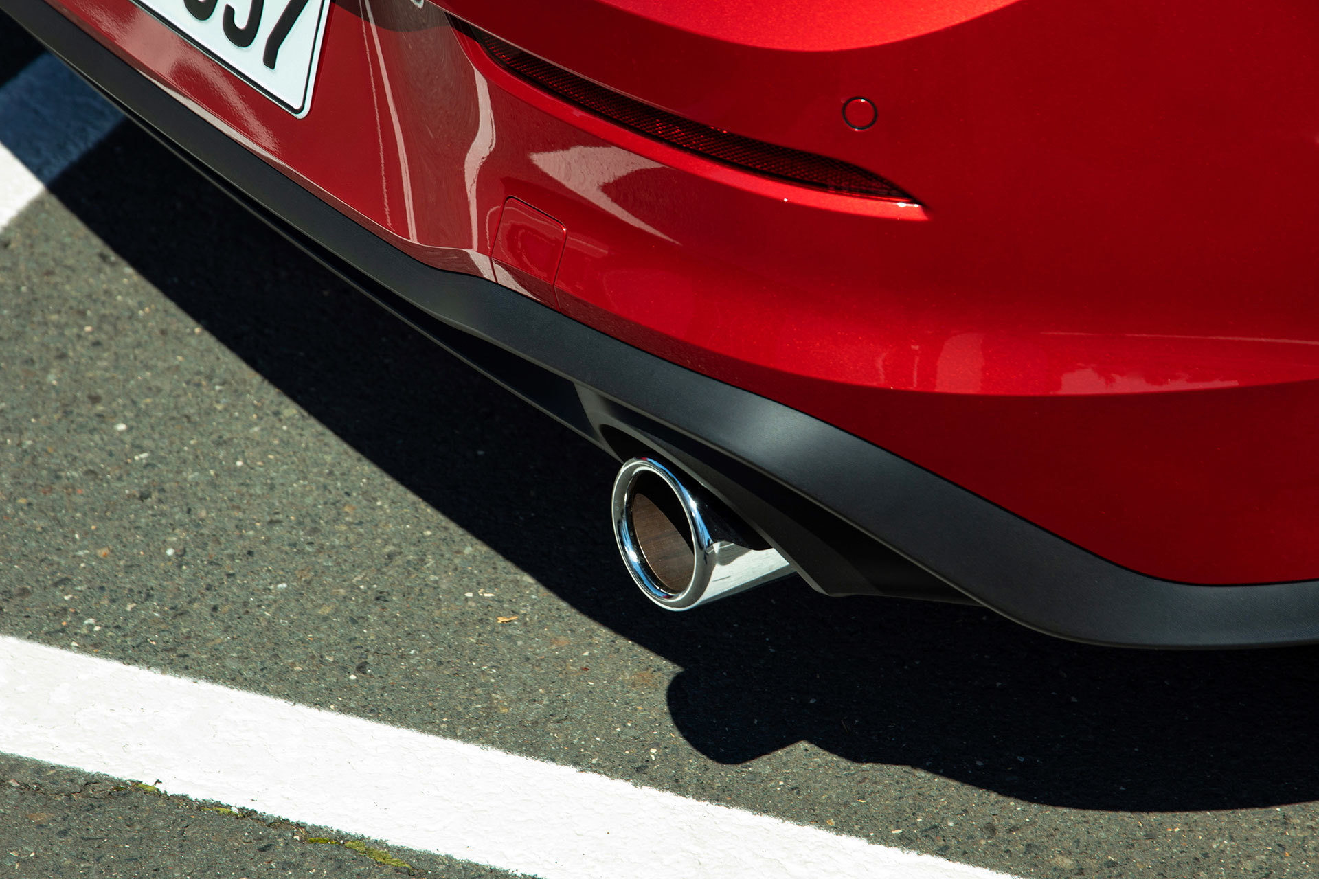 Volkwagen Golf Gti 2020 Prueba 86