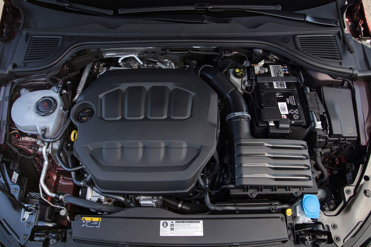 Volkwagen Golf Gti 2020 Prueba 87