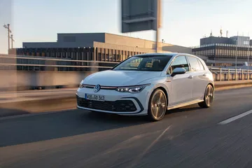 Volkwagen Golf Gti 2020 Prueba 90
