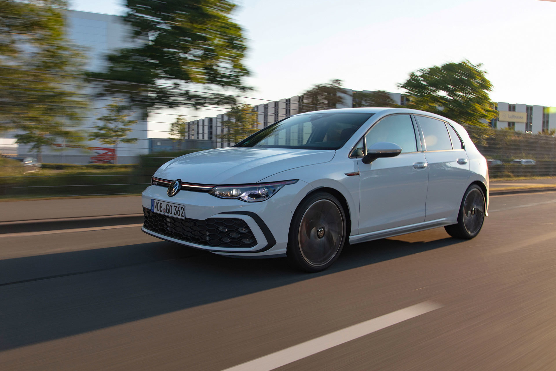 Volkwagen Golf Gti 2020 Prueba 92