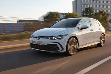 Volkwagen Golf Gti 2020 Prueba 93