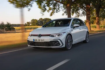 Volkwagen Golf Gti 2020 Prueba 97