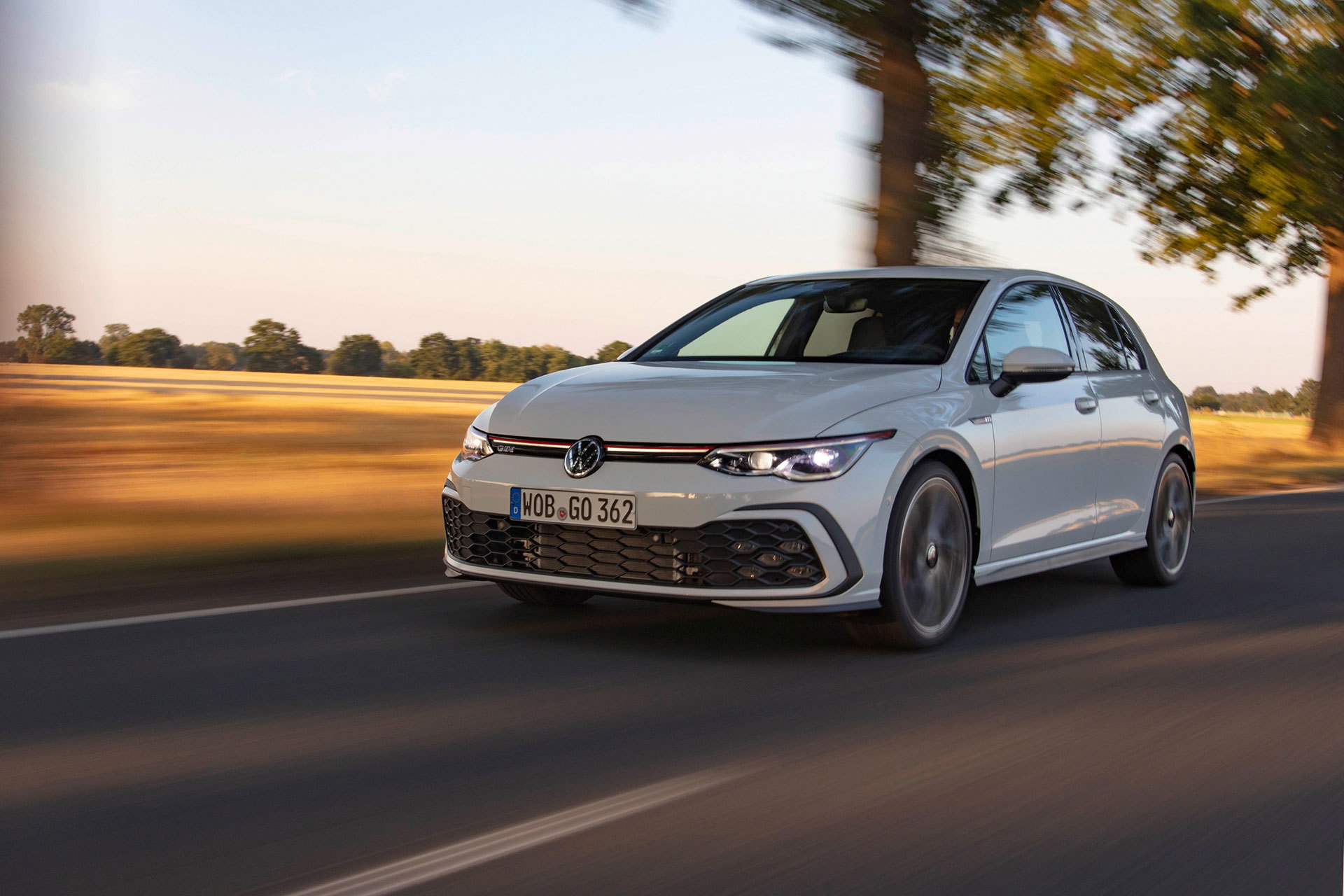 Volkwagen Golf Gti 2020 Prueba 98
