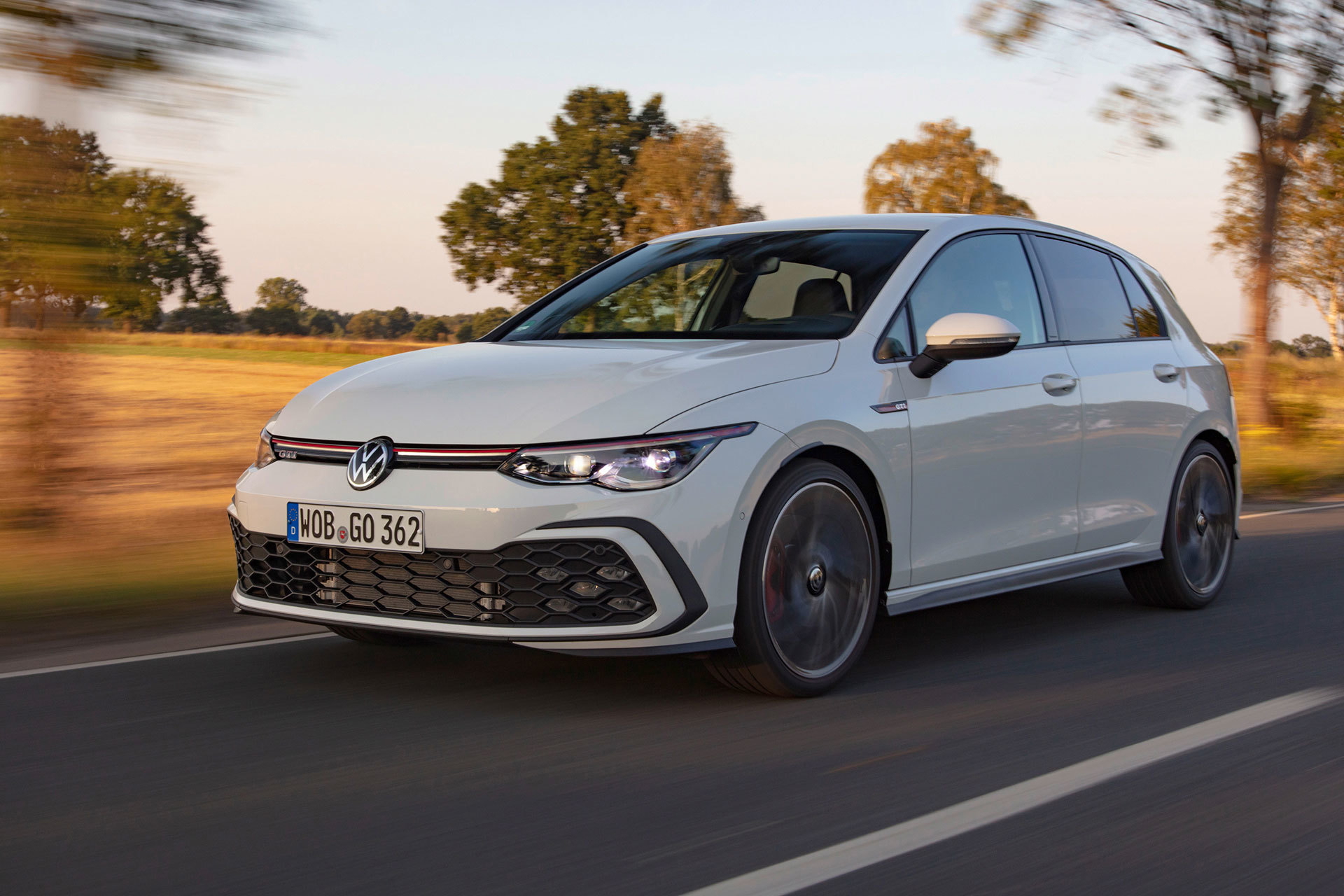 Volkwagen Golf Gti 2020 Prueba 99