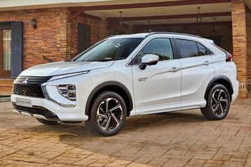 Imagen del Mitsubishi Eclipse Cross