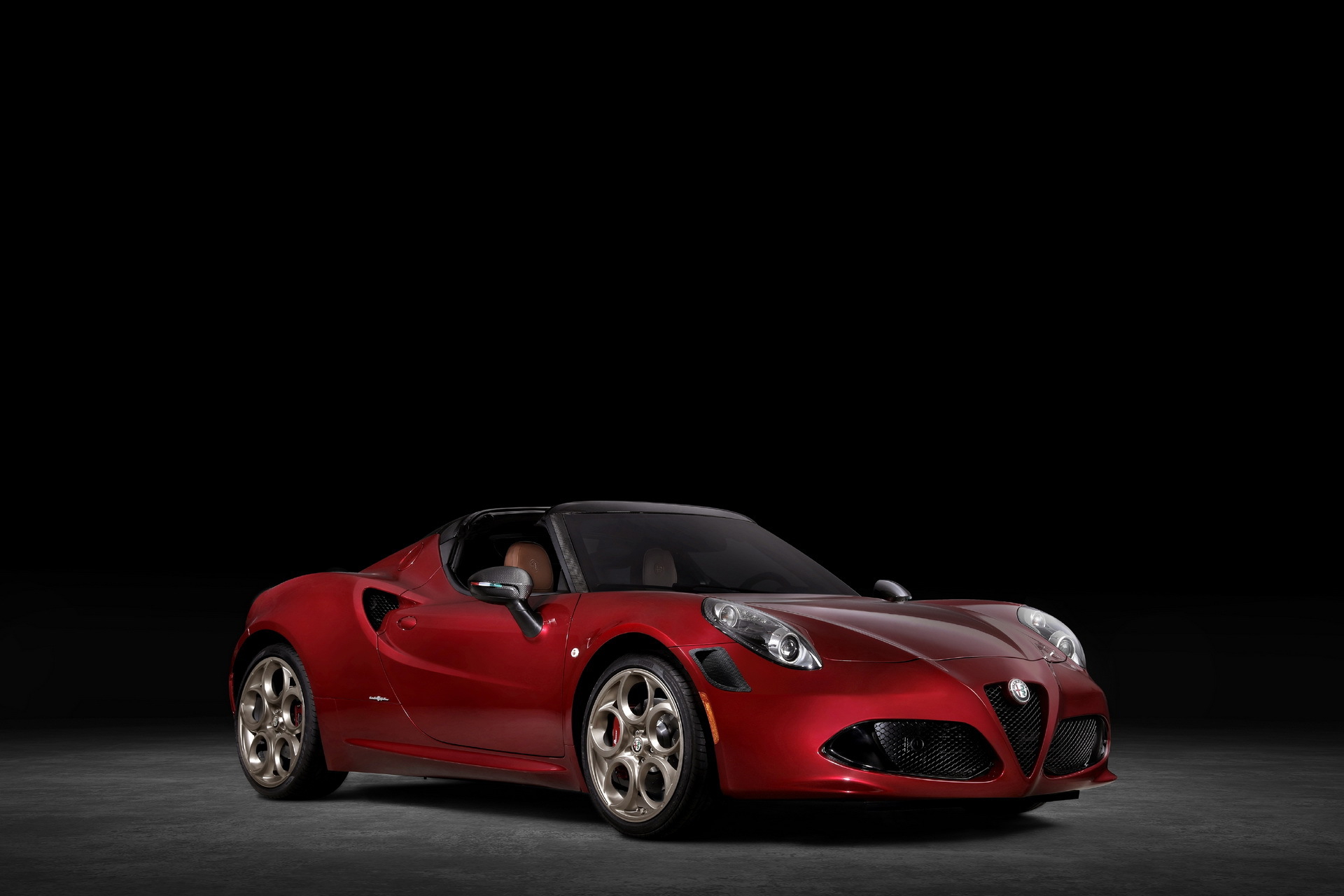 Alfa Romeo 4c 33 Stradale 01