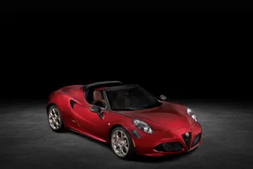 Alfa Romeo 4c 33 Stradale 02