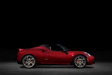 Alfa Romeo 4c 33 Stradale 06