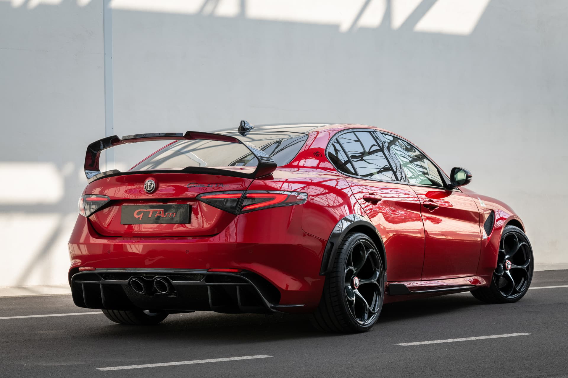 Alfa Romeo Giulia Gta M 110 Aniversario 08