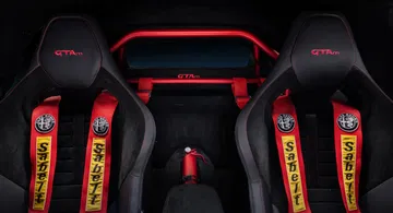 Alfa Romeo Giulia Gta M 110 Aniversario 13