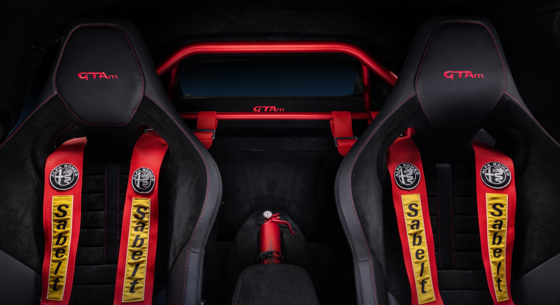 Alfa Romeo Giulia Gta M 110 Aniversario 13