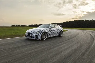 Alfa Romeo Giulia Gta M 110 Aniversario 25