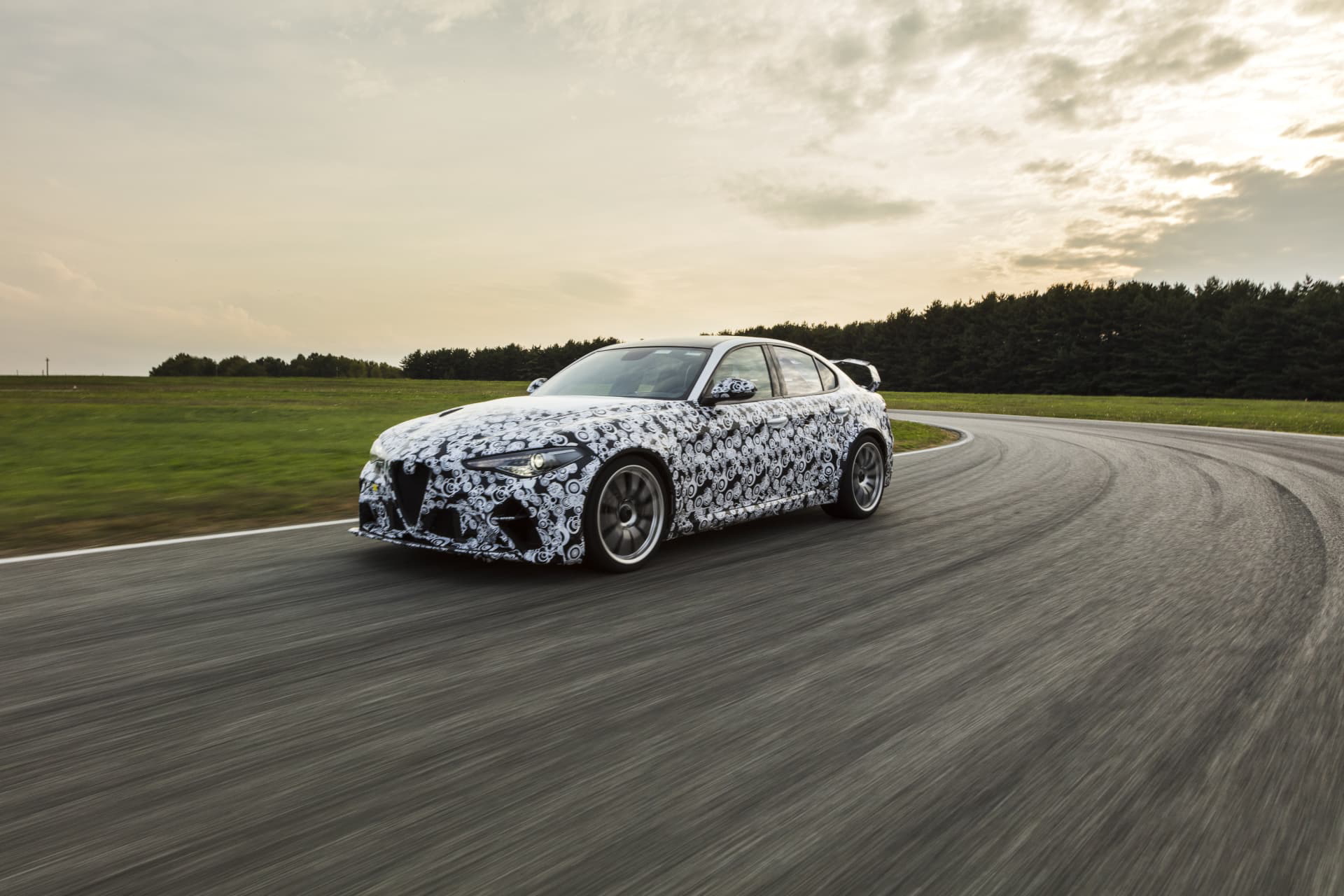 Alfa Romeo Giulia Gta M 110 Aniversario 25