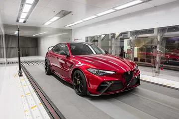 Alfa Romeo Giulia Gta M 110 Aniversario 26