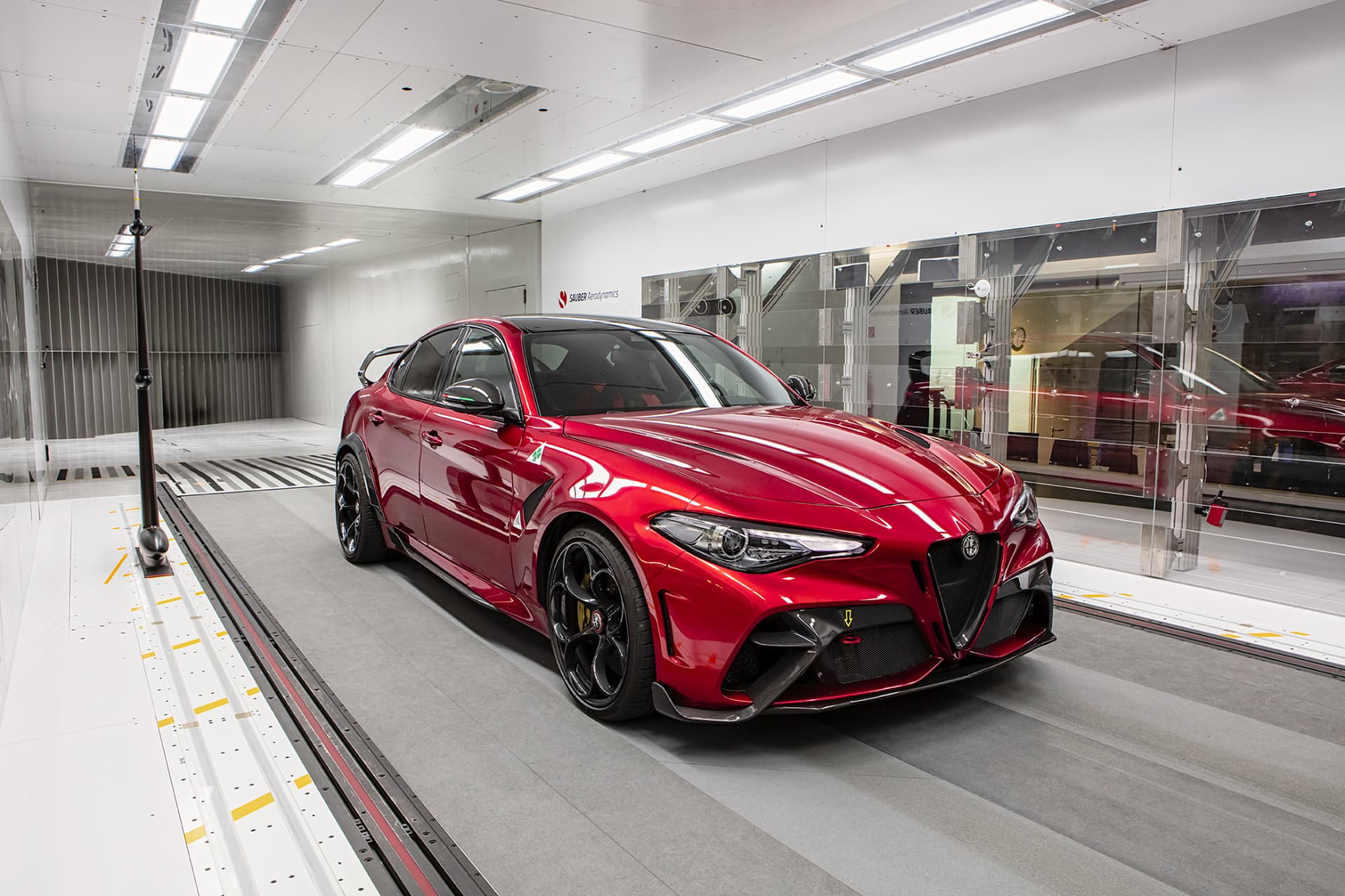 Alfa Romeo Giulia Gta M 110 Aniversario 26