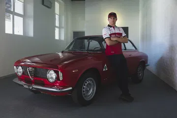 Alfa Romeo Giulia Gta M 110 Aniversario 29