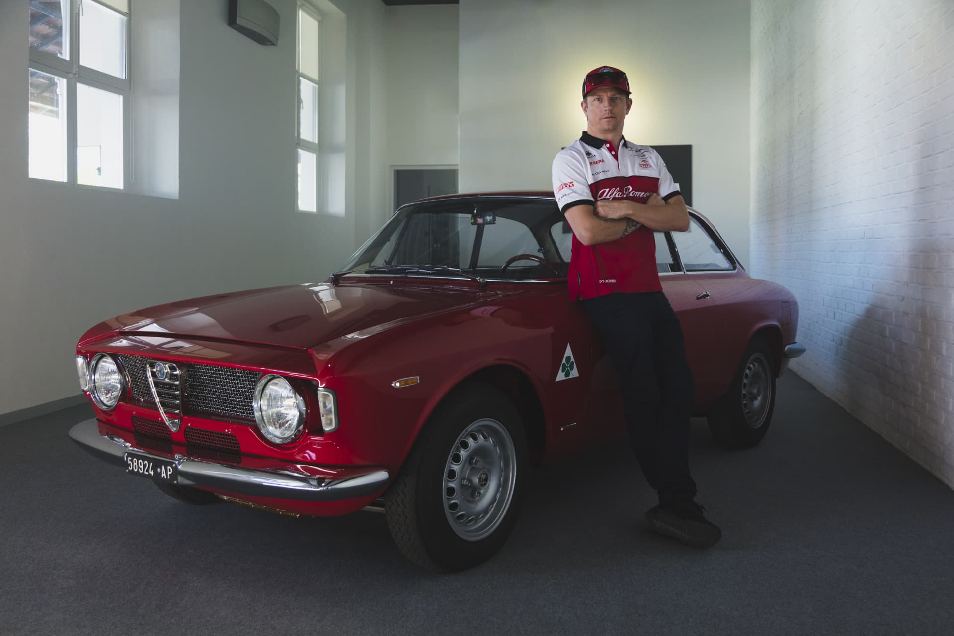 Alfa Romeo Giulia Gta M 110 Aniversario 29