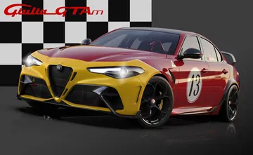 Alfa Romeo Giulia Gta M 110 Aniversario 36