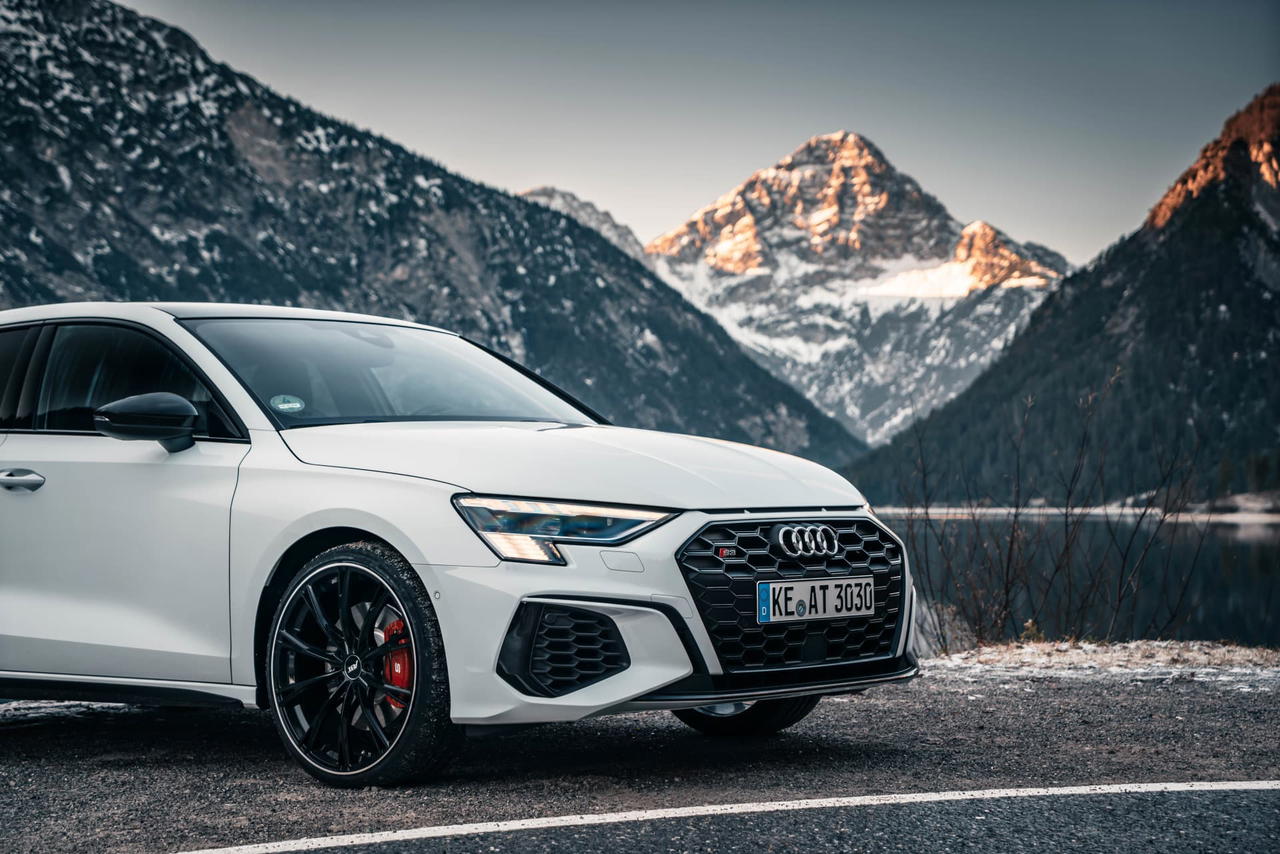 Audi Abt S3 09 Audi Abt S3 09