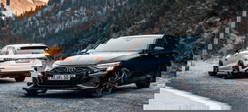 Audi Abt S3 Portada