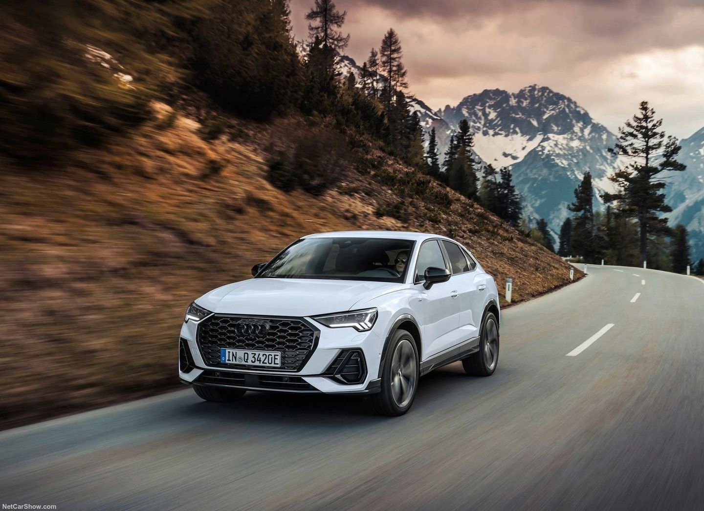 Audi Q3 Enchufable 2021 11