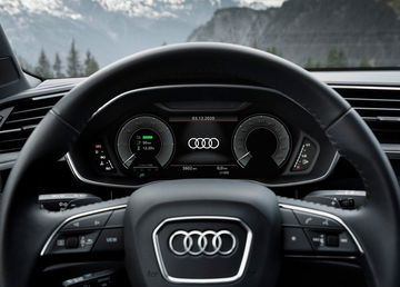 Audi Q3 Enchufable 2021 13