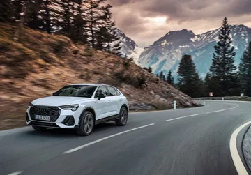 Audi Q3 Enchufable 2021 16