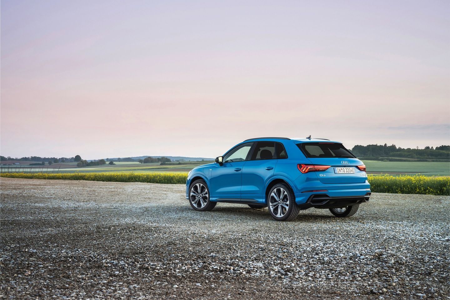 Audi Q3 45 Tfsi E