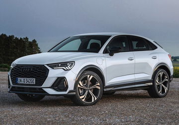 Audi Q3 Enchufable 2021 21