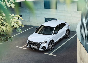 Audi Q3 Enchufable 2021 22