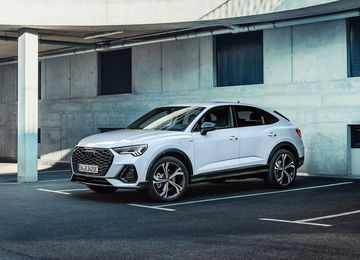Audi Q3 Enchufable 2021 23