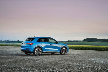 Audi Q3 45 Tfsi E