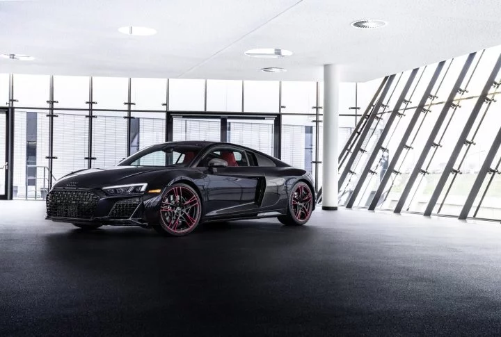 Audi R8 Rwd Panther Edition 01