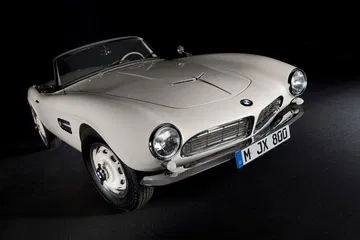 Bmw 507 Roadster Historia 01