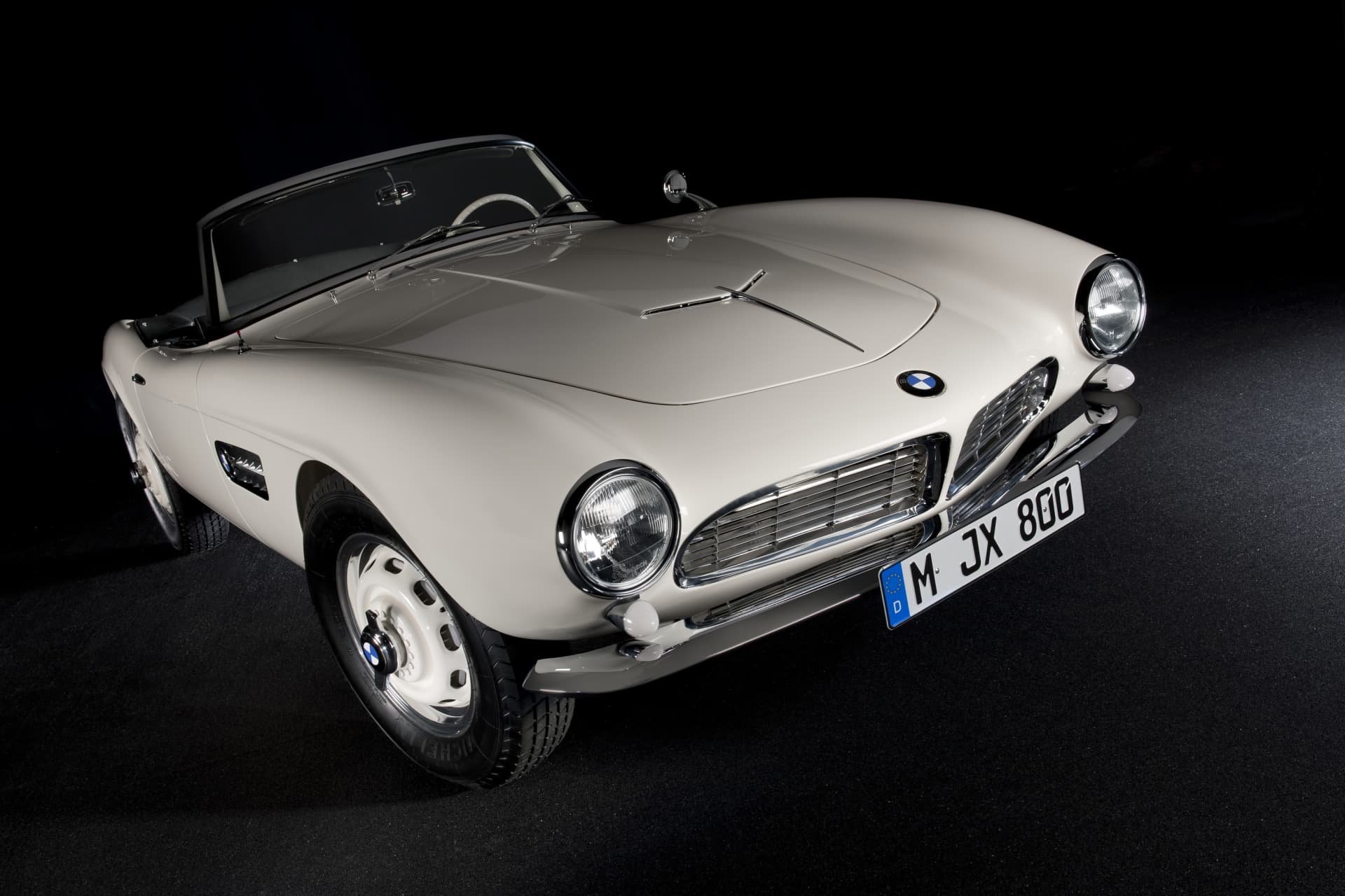 Bmw 507 Roadster Historia 01