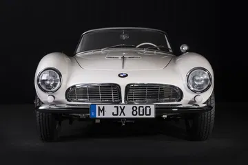 Bmw 507 Roadster Historia 09