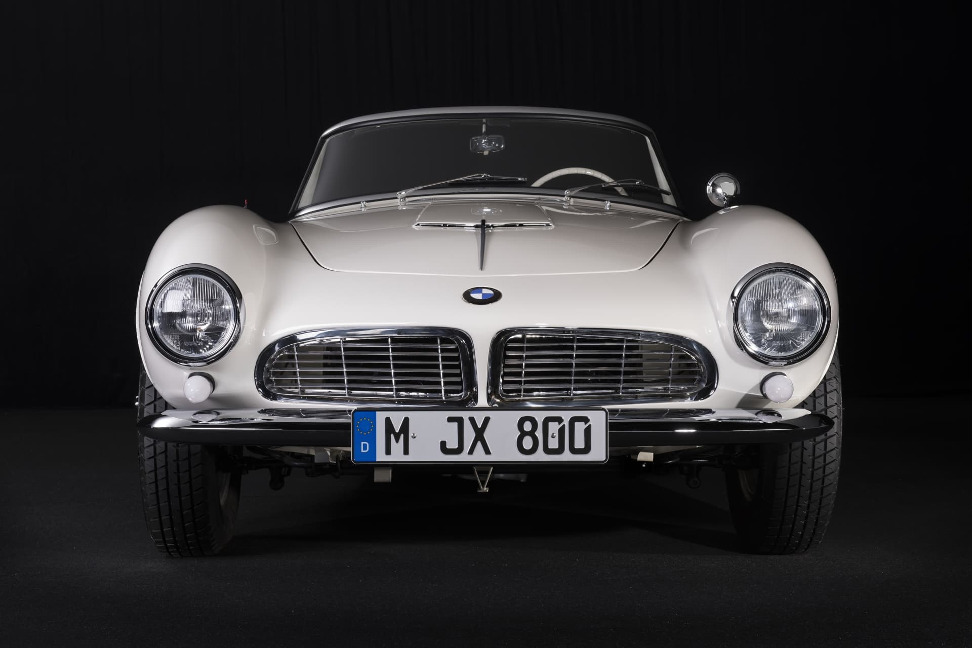 Bmw 507 Roadster Historia 09