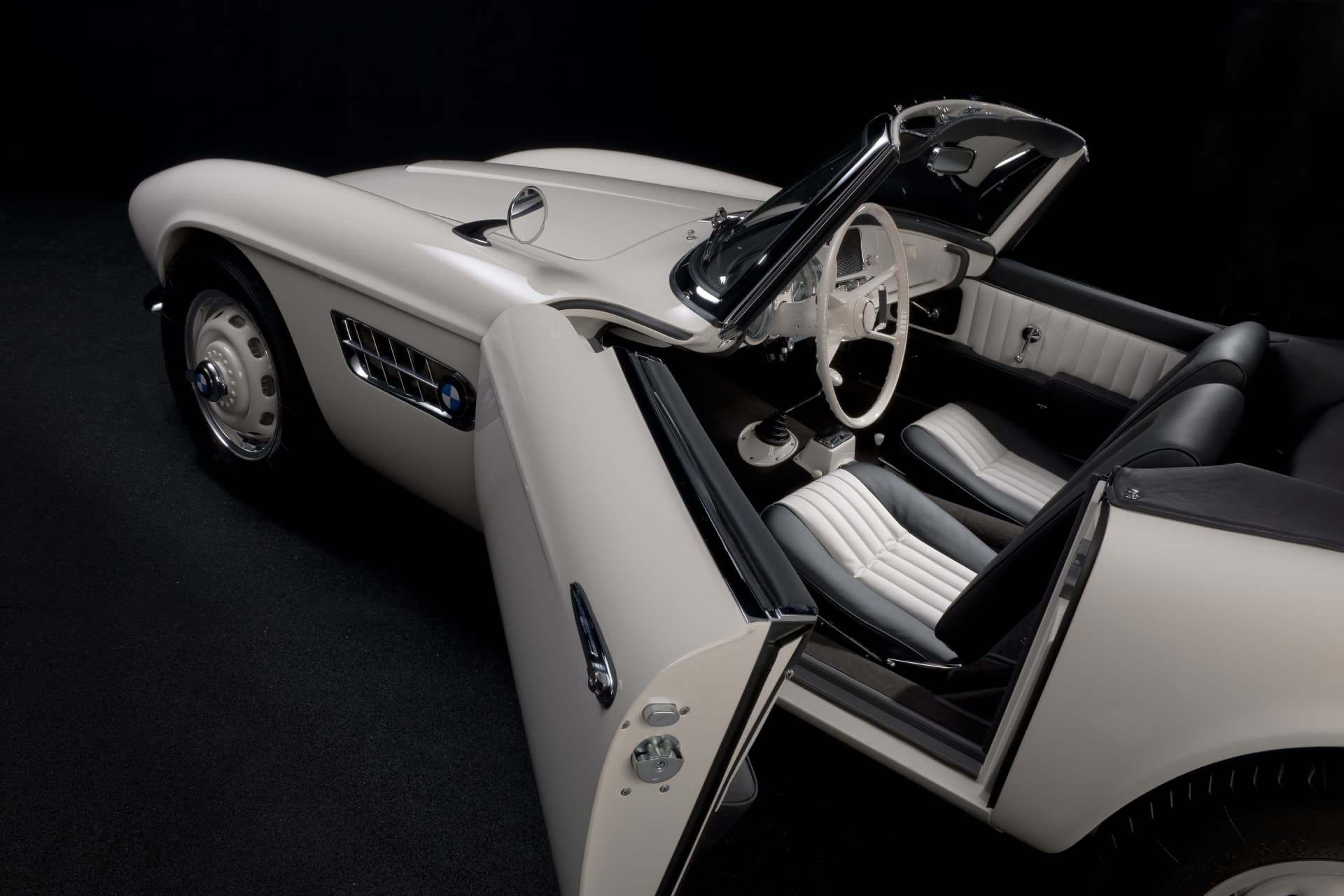 Bmw 507 Roadster Historia 10