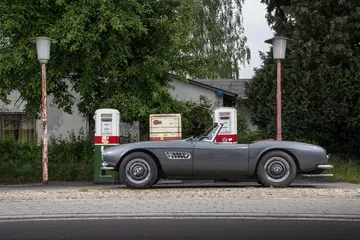 Bmw 507 Roadster Historia 22