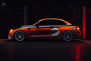 Bmw M2 Turbomeister 2