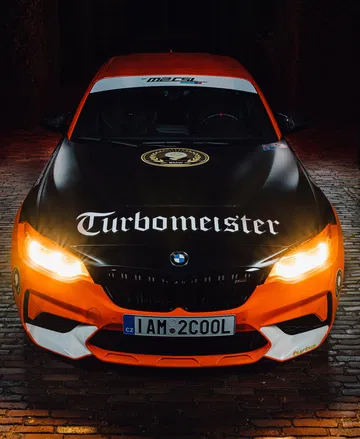 Bmw M2 Turbomeister 3
