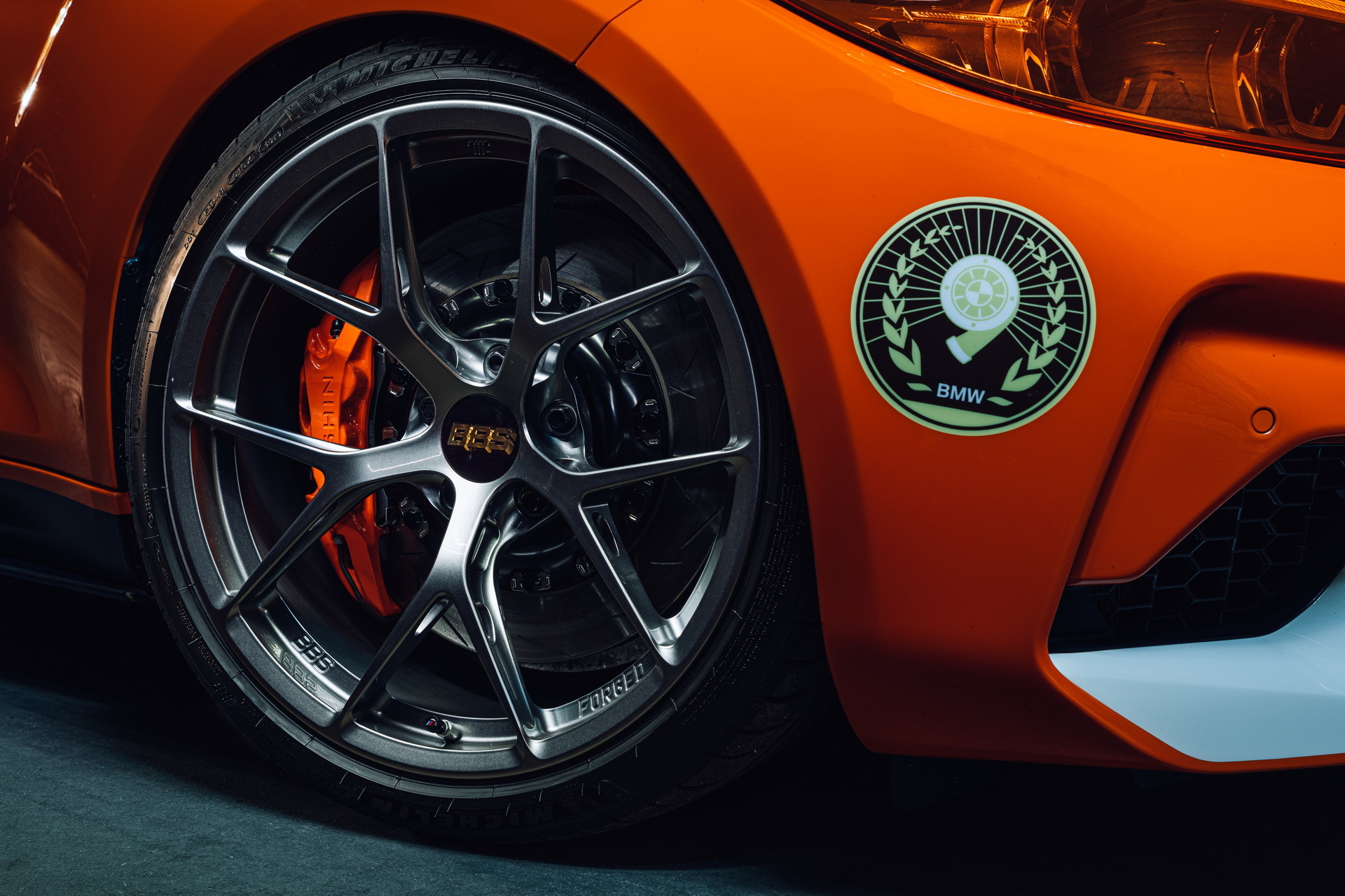 Bmw M2 Turbomeister 4