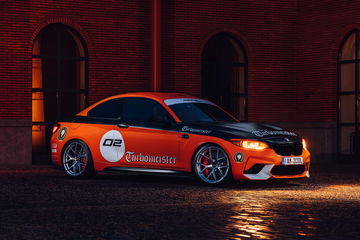 Bmw M2 Turbomeister 5