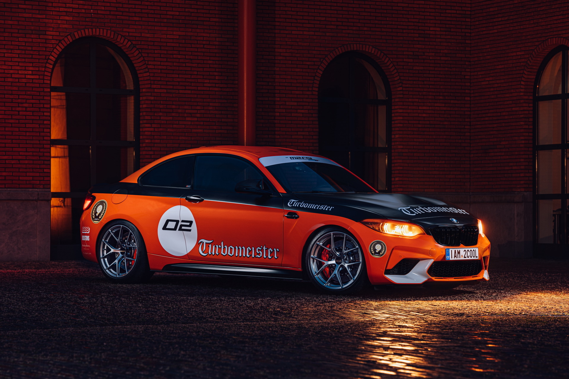 Bmw M2 Turbomeister 5