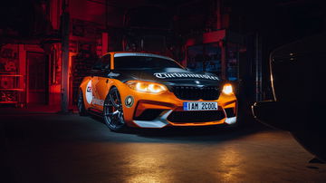 Bmw M2 Turbomeister 6