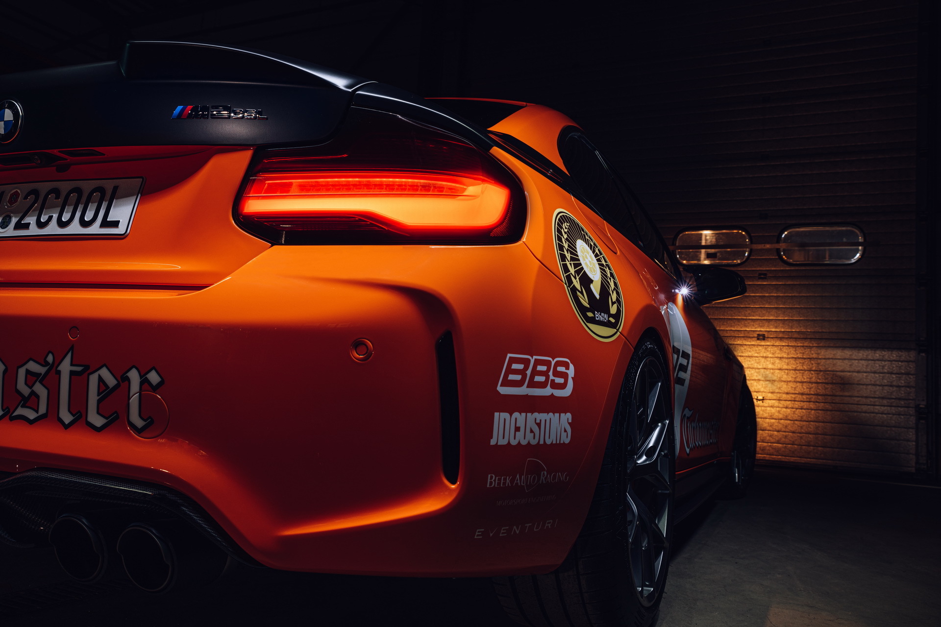 Bmw M2 Turbomeister 9