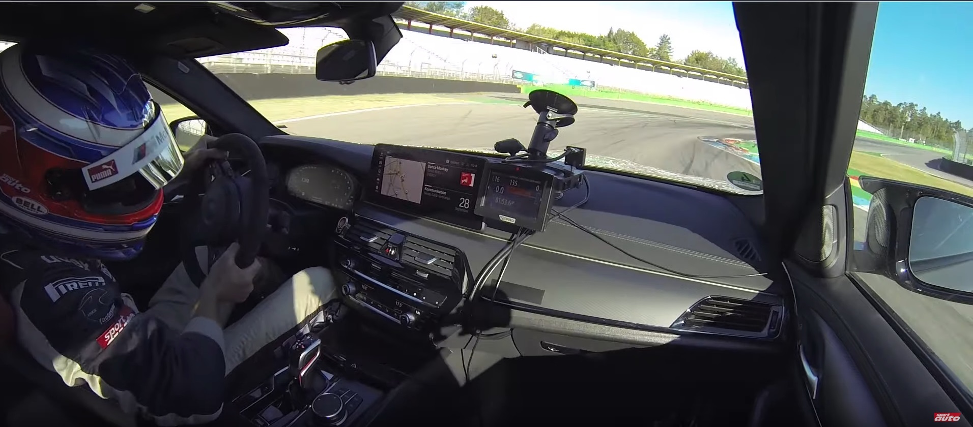 Bmw M5 Cs Vuelta Rapida 06